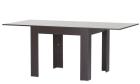 Ausziehtisch Saturn 90-180x77x90 cm Quadratisch Esszimmertisch Wohnzimmertisch K