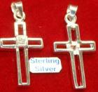 RAHMENSTEINKREUZ,Silber, 2,49