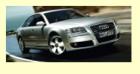 Fahren Sie einen Audi A8 4.2 TDI für 1 Jahr!