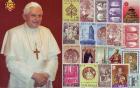 VATIKAN J.RATZINGER