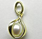 GOLDMUSCHELPERLE,Gold585, 29,-