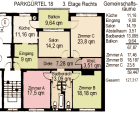3er WG (122 qm) sucht NR MitbewohnerIn ab 9. Okt.