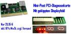 Mega-Post Diagnosekarte PCI