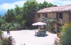 Frühstückspension und Ferienwohnung in Cupramontana, die Marken, Italien