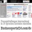 Pressemitteilungen national u. international kostenlos einstellen