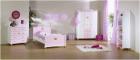Pinolino Kinder-/Jugendzimmer Prinzessin Carollin, Fichte massiv