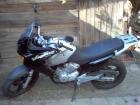 Verkaufe Honda XL 125 V Varadero