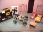 HPI verbrenner mit RC Anlage und viiieles mehr hobby auflösung