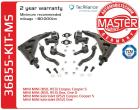 QUERLENKER SATZ MINI MINI (R50, R53) MINI Cabrio (R52)