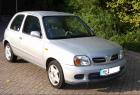 Nissan Micra Sondermodell Fresh