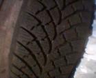 4 Winterreifen mit Felge