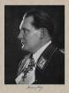 5 handsignierte Bilder der SS,u . a. AH,HG.HH und anderes
