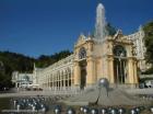 Kuren und in Marienbad