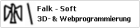 WebDesign in Windows-Style