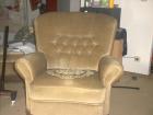 Verkaufe couch 2 Sessel und Hocker