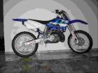Motocross YZ 2502021