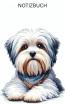 Diamond Painting Bolonka Zwetna Notizbuch, Buch: perfektes Geschenk für Hunde Be