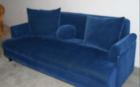 Schönes großes Schlafsofa