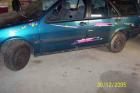 1993 TEMPRA KOMBI  1.8 cat MOTORSCHADEN GRÜN