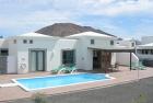 Lanzarote villa mit pool