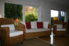 Rattan Sofa
