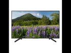 SONY KD-55XF7005, 139 CM (55 ZOLL), UHD 4K, SMART TV, LED TV, 200 HZ, DVB-T2 HD,