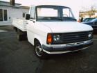 Zu verkaufen: Ford Transit Pritsche  weiss