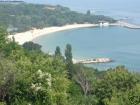 Bulgarien am schwarzen meer