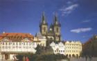 Silvester in Prag