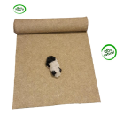 Hanfmatte, Nagermatte, 100% Hanf für Meerschweinchen, Kaninchen, Chinchilla, Nag