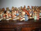 78 Hummelfiguren in in Topzustand aus Nachlass