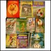 Alle WM Panini Alben von 1970-2006 ohne Fehlbild
