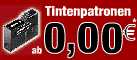 Top-Druckerpatronen ab 0,59 Cent