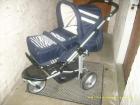 Jogger mit Schwenkbarem Vorderrad Babywelt TOP!