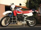 Kawasaki KLR 250 D