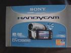 Sony DVD CAM DCR-DVD92E