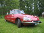 Tausche Citroen DS ,H-Kenzeichen gegen VW Iltis