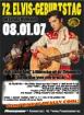 08.01.07 Elvis-Geburtstagsparty im Flower Power