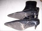 Stark getragene Pumps Stiefel Sandaletten zu verkaufen