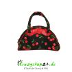 Bowlingtasche / Henkeltasche Cherry - Kirsch Motive