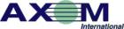 AXOM Chemnitz International