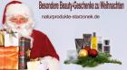 Beauty Geschenke zu Weihnachten - natürliche Körperpflege