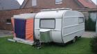 Wohnwagen +zelt