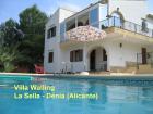 Costa Blanca FeWo mit Privatpool