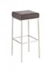 Metall barhocker mit weichem Sitzpolster