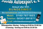 Alten Mercedes Benz verkaufen? Barankauf Sofort!