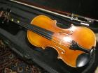 Violinset Franz Sandner 1/4 Größe