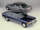 Mercedes 126 W126 SE SEC S-Klasse Werkstatt Service Reparatur CD Werkstatthandbu