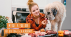 KOSTENLOSES EBOOK: B.A.R.F für Hunde + Rezepte!