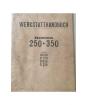 Honda CB CL 250 350 Reparaturanleitung Werkstatthandbuch